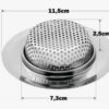 RALO INOX 11X7