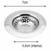 RALO INOX 7X4