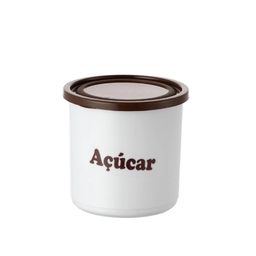 Pote açucar ercaplast