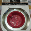 Ralo inox silicone