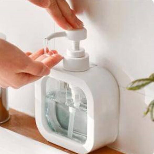10543 DISPENSADOR GRANDE SABONETE bco
