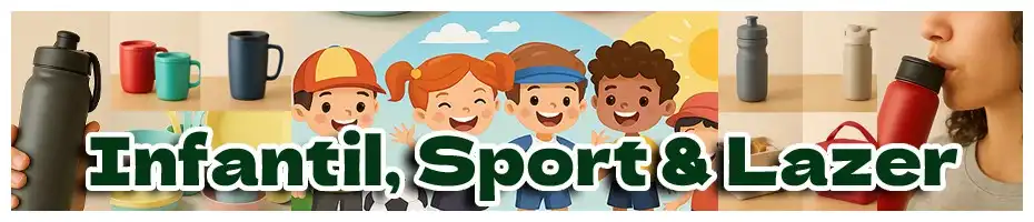 Infantil, Sport & Lazer