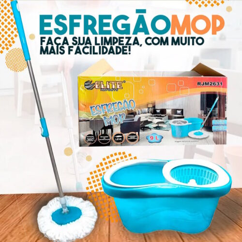 Mop 9l elite promo