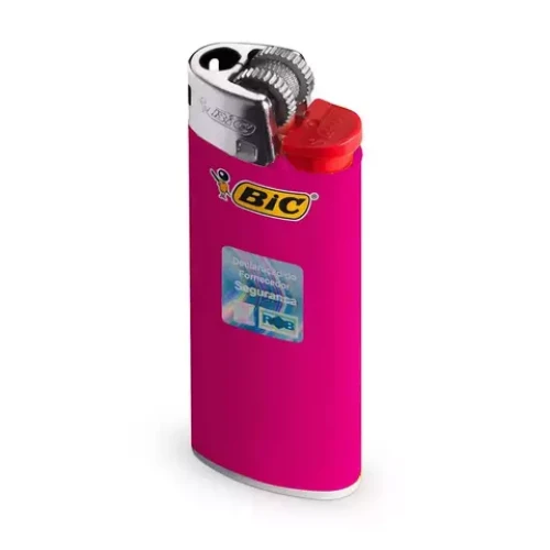 Isqueiro bic mini