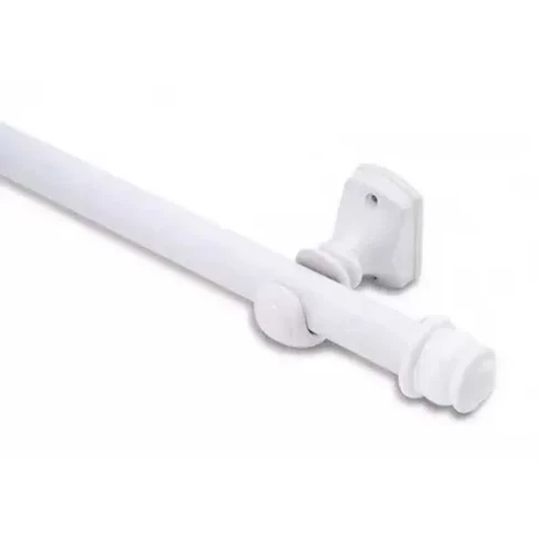 Varao cortina branco