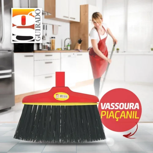 Vassoura piacanil vassouras guirado