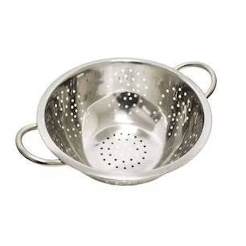 Escorredor Multiuso c/ alça inox Kehome