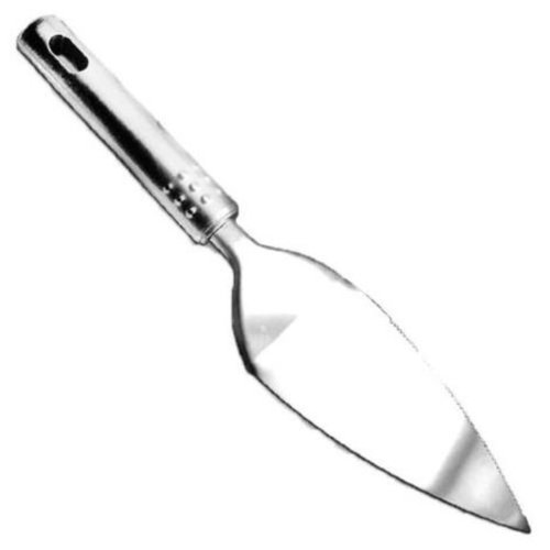 Faca Inox Tipo Espatula Para Bolos Kehome