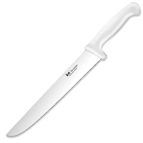 Faca Inox Profissional 10"Açougueiro Kehome
