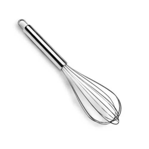 Batedor De Ovos Inox 25cm Kehome