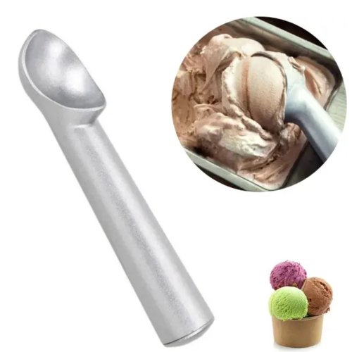 Colher Pegador De Sorvete Profissional Kehome