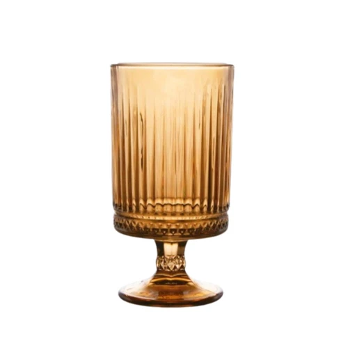 Vaso Decorativo de Vidro Esplendor Kehome