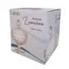 Bombonier Potiche c/pé Diamond Kehome (galeria 1)