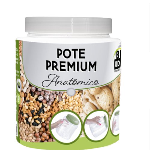Big Pote 1,9L Anatomico BLud