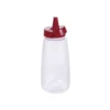 Bisnaga Flip Vermelha 520ml plasutl