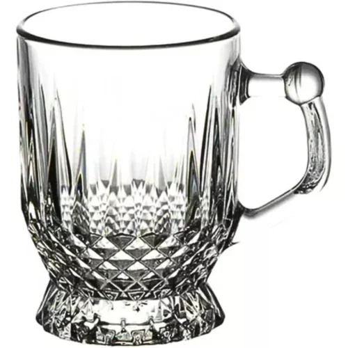 Caneca Cappuccino 220ml (Unid.) Elite Imports