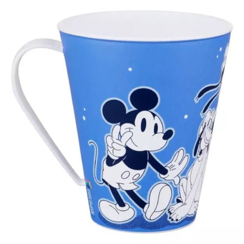 Caneca 360ml Mickey Plasutil