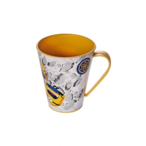 Caneca 360ml Minions Plasutil