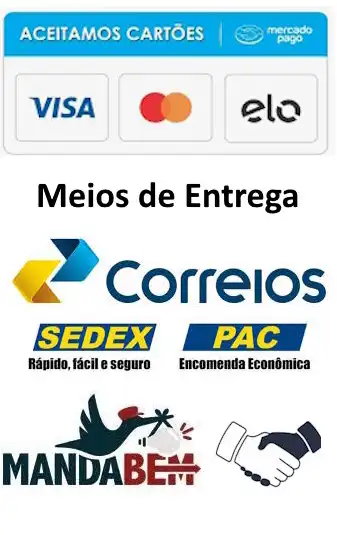 CARTOES E ENTREGA