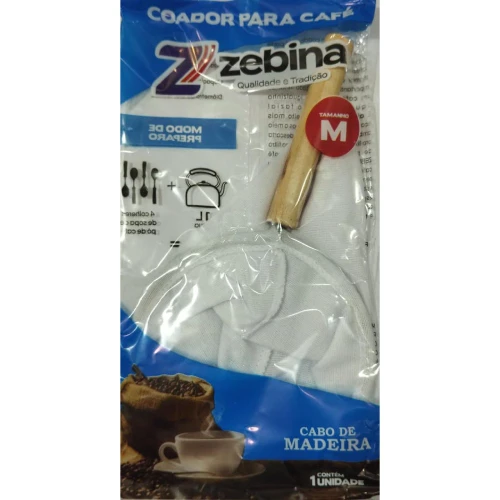 Coador p/ Café (M) Zebina