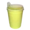 Copo c/Bico 200 ml (Amarelo) ErcaPlast
