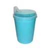 Copo c/Bico 200 ml (Azul) ErcaPlast