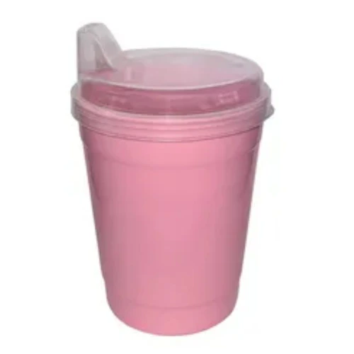 Copo c/Bico 200 ml (Rosa) ErcaPlast