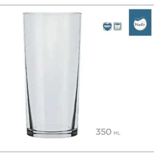 Copo Cilindrico Suco 350ml Nadir