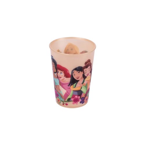Copo 320ml Princesas Plasutil