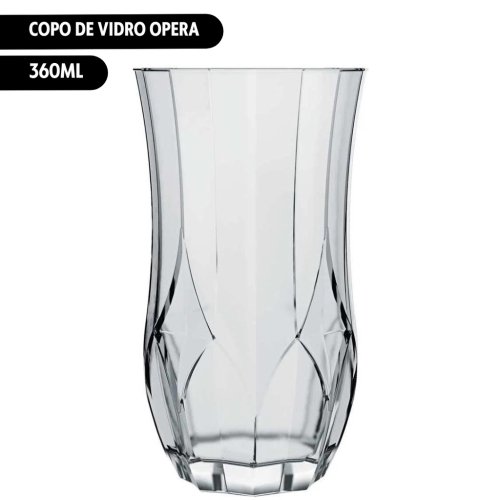 Copo Opera 360ml Nadir