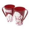 Caneca 500 ml | Homem Aranha plasutil