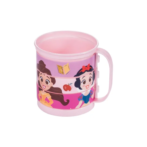 Caneca Divertida Princesas Plasutil