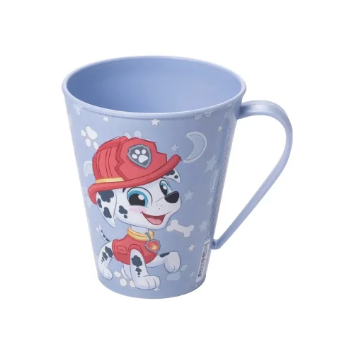 Caneca 360ml Patrulha Canina Plasutil (galeria 1)
