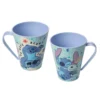 Caneca 360ml Stitch Plasutil