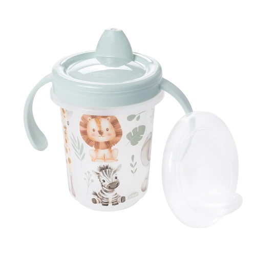 Caneca Trio 330 ml Bichinhosplasutil