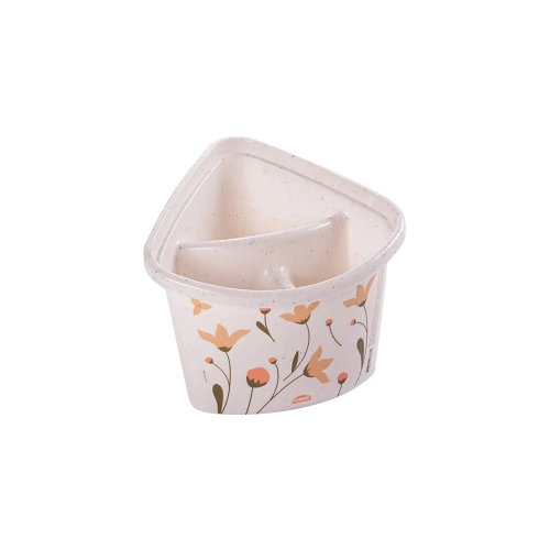 Escorredor De Talher (Decor Bege) Plasutil