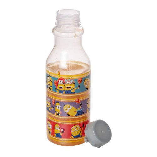Garrafa Minions 500ml Plasutil