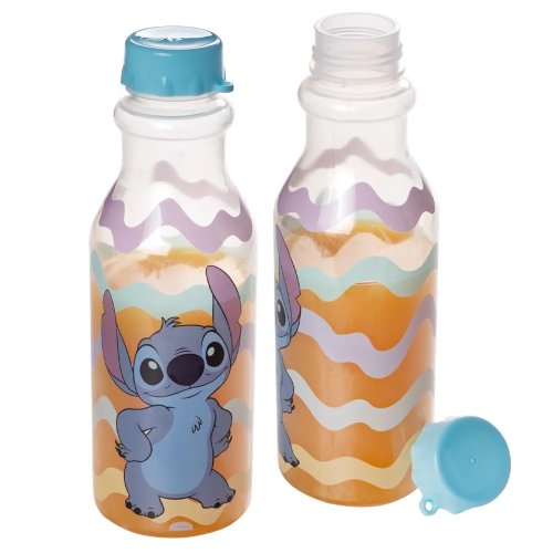 Garrafa Stitch 500ml Plasutil