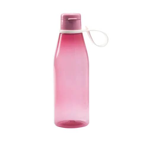 Garrafa Abre Fácil Colors(Rosa) 530ml Plasutil