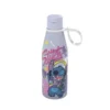 Garrafa Abre Fácil Stitch 530ml Plasutil