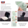 Lixeira Compacta Pia 2,5L - Plasutil (galeria 1) Lixeira Compacta Pia 2,5L Plasutil (galeria 1)