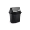 Lixeira de Pia asculante 4,9 L - Plasutil Lixeira de Pia asculante 4,9 L Plasutil