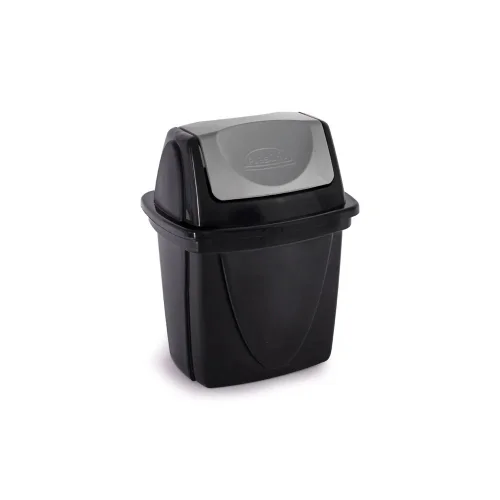 Lixeira de Pia asculante 4,9 L - Plasutil Lixeira de Pia asculante 4,9 L Plasutil