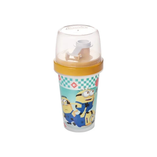 Mini Shakeira Minions 320ml Plasutil