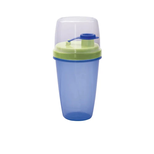 Mini Shakeira 350ml (Azul) Plasutil