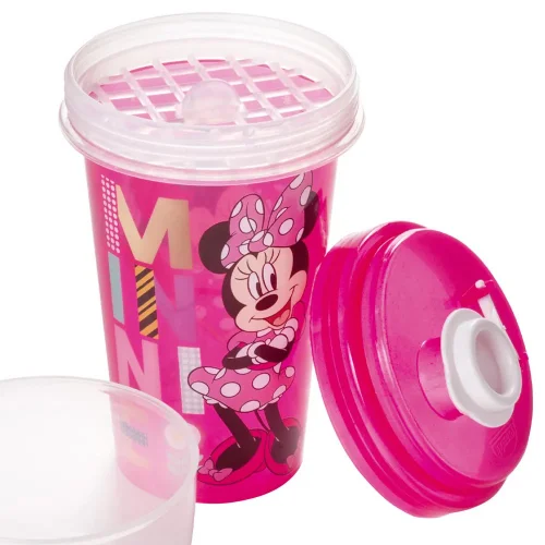 Mini Shakeira Minnie 320ml Plasutil