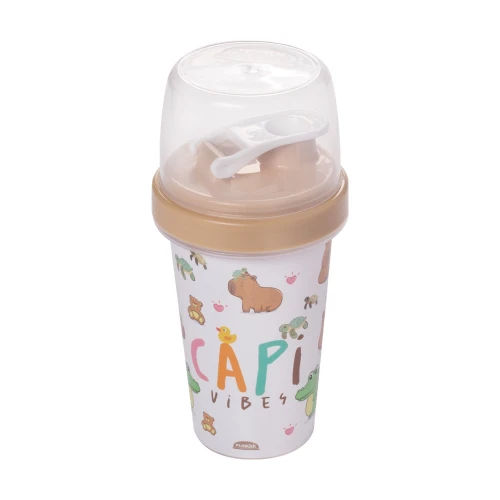Mini Shakeira Dec Fun capivara 320 Mlplasutil
