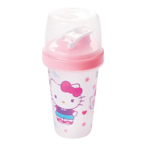 Mini Shakeira Hello Kitty 320 Ml plasutil