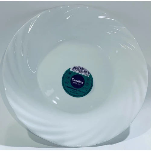 Prato Opaline Jasmim Nadir