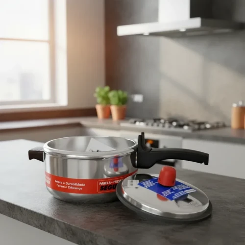 Panela de Pressão 3L Arary
